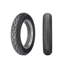 Dunlop D402 MT90B16 Front MT90B16 Rear Tire Set