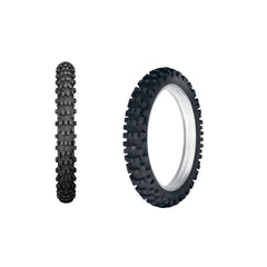 Dunlop D952 80/100-21 Front 120/90-18 Rear Tire Set