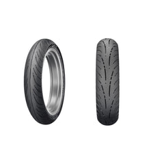 Dunlop Elite 4 130/70-18 Front 250/40R18 Rear Tire Set