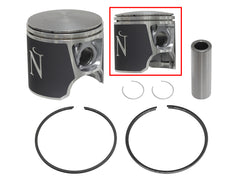 Namura Piston Kit 82.00 STD Bore STD Compression