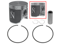 Namura Piston Kit 80.50 +.5 Over STD Compression