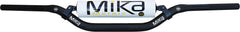 Mika Pro Series CR High 1 1-8in Oversize Handlebars White