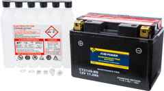 Fire Power Maintenance Free 12V Battery YTZ14S