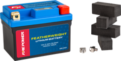 Fire Power Featherweight Lithium Battery 145 CCA 12V 28.8WH YTX7L-BS