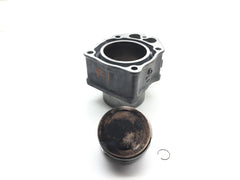 2012 Honda 420 Rancher ES EPS Engine Cylinder Jug W Piston 2550A