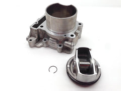 Engine Cylinder Jug W Piston Front Aprilia RST1000 Futura 2084
