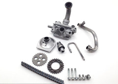 Engine Oil Pump Assembly from 1994 Honda 750 Magna